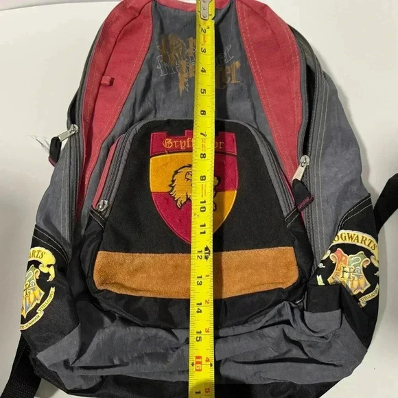 Harry potter backpack - Picture 12 of 12